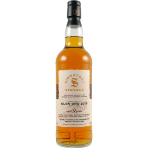100 Proof Glen Ord 2016 #66 9yo